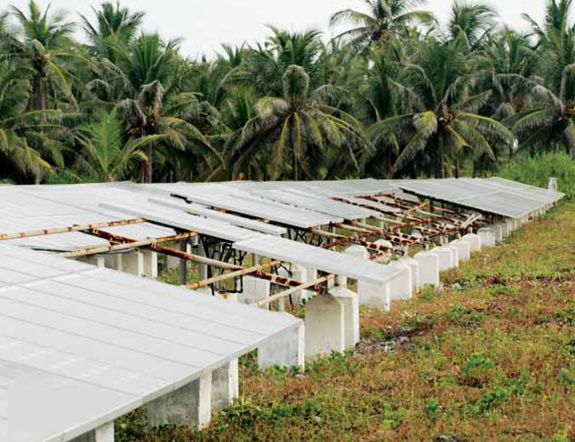Energy: Island Development